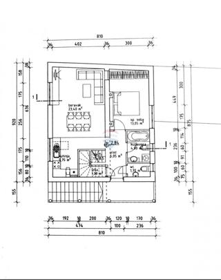 Appartamento Sveti Duh, Črnomerec, 119,07m2