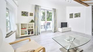 Istria, Umago, dintorni – Appartamento con ampio balcone