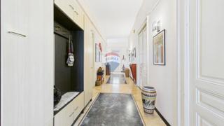 Pola, centro – Appartamento in villa austro-ungarica