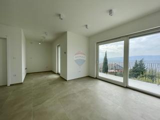 Novi Vinodolski, Smokvica – nuova costruzione con vista mare