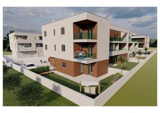 Appartamento okolica Pule, Pula, 41,80m2