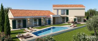 Terreno edificabile Boškari, Svetvinčenat, 774m2