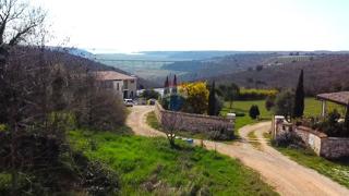 Terreno edificabile Nova Vas, Brtonigla, 1.078m2