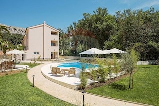 Villa Singola/Casa Vacanza Baška, 360m2