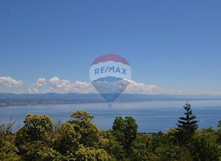 Terreno edificabile Ika, Opatija - Okolica, 1.945m2