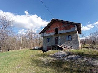 Casa Potok Tounjski, Tounj, 160m2