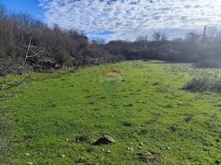 Terreno edificabile Kampelje, Vrbnik, 3.058m2