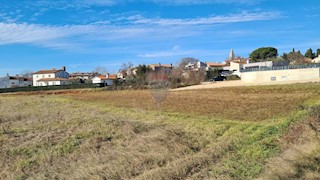 Terreno edificabile Kaštelir, Kaštelir-Labinci, 908m2