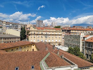 Appartamento Centar, Rijeka, 109,39m2