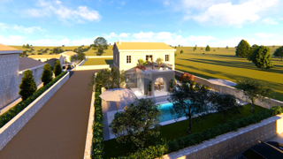 Casa Karigador, Brtonigla, 184,19m2