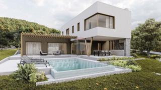 Terreno edificabile Jakov Polje, Novi Vinodolski, 838m2