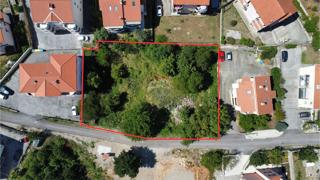 Terreno edificabile Srdoči, Rijeka, 1.506m2