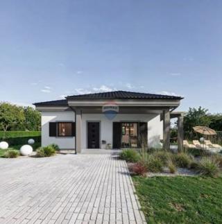 Casa Svetvinčenat, 96m2