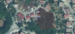 Terreno edificabile Srdoči, Rijeka, 1.751m2