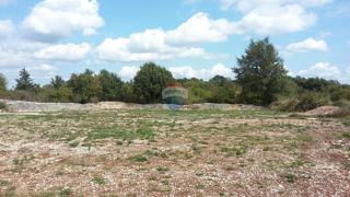 Terreno edificabile Kanfanar, 3.825m2