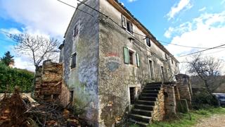 Casa Bibali, Buje, 68m2