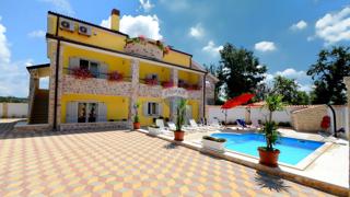 Casa Višnjan, 490m2