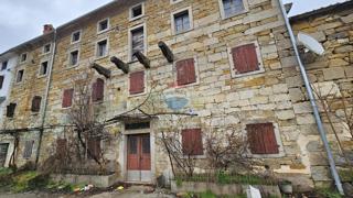 Casa Salež, Buzet, 210m2