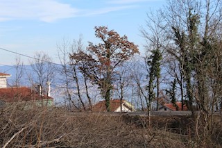 Terreno edificabile Veprinac, Opatija - Okolica, 4.107m2