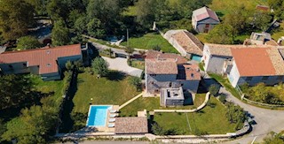 Villa Singola/Casa Vacanza Debeljuhi, Žminj, 150m2