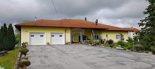 Casa Bratina, Pisarovina, 590m2