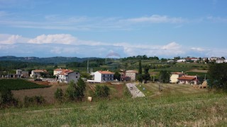 Terreno edificabile Mekiši kod Vižinade, Vižinada, 755m2