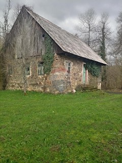 Casa Plešce, Čabar, 200m2