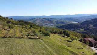 Terreno edificabile Zamask, Pazin - Okolica, 2.553m2