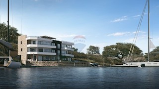 Appartamento Stara Baška, Punat, 214,07m2