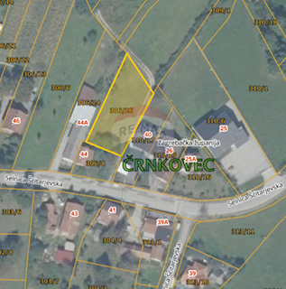 Terreno edificabile Selnica Ščitarjevska, Velika Gorica - Okolica, 738m2
