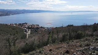 Terreno edificabile Veprinac, Opatija - Okolica, 1.017m2