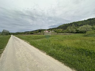 ISTRIA, GOLOGORIČKI DOL - Building plot 2618 m2