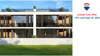Appartamento Vabriga, Tar-Vabriga, 80m2