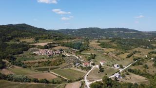 Terreno edificabile Grdoselo, Pazin - Okolica, 774m2