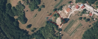 Terreno edificabile Klana, 1.906m2