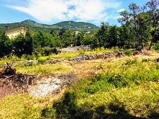 Terreno edificabile Hreljin, Bakar, 1.100m2