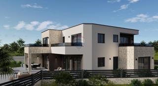 Casa Muntrilj, Tinjan, 220m2