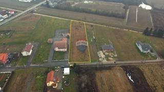 Terreno edificabile Buševec, Velika Gorica - Okolica, 3.258m2