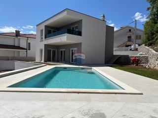 Casa Ćikovići, Kastav, 185m2