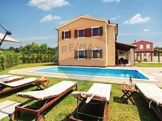 Villa Singola Svetvinčenat, 200m2