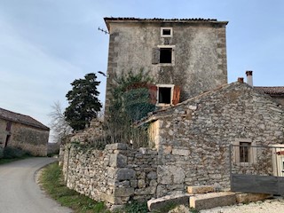 Casa Puntera, Barban, 400m2