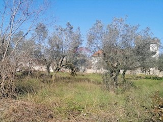 Terreno edificabile Galižana, Vodnjan, 932m2