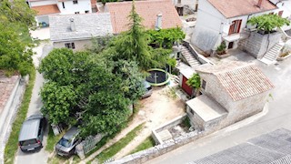 ISTRIA, ŽMINJ - House 180 m2 and old house 90 m2 for adaptation