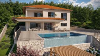 Terreno edificabile Oprić, Opatija - Okolica, 1.248m2