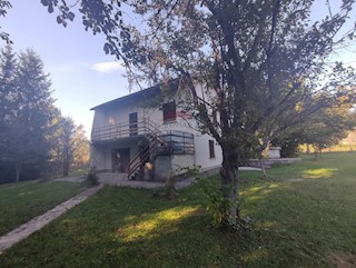 Casa Vodoteč, Brinje, 140m2