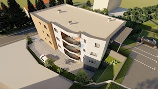 Appartamento Rešetari, Kastav, 73,72m2