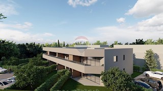 Appartamento Tar, Tar-Vabriga, 75,43m2