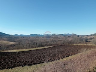 Terreno non edificabile Pothum Plaščanski, Plaški, 98.000m2