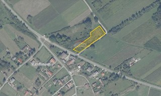 Terreno edificabile Oborovo, Rugvica, 3.440m2