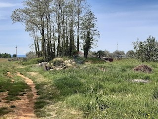 Terreno edificabile Kaštelir, Kaštelir-Labinci, 918m2